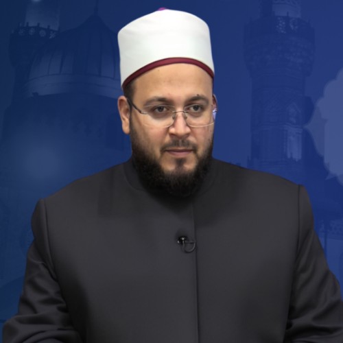 فضيلة الشيخ/ عبد الحي جادو الأزهري.